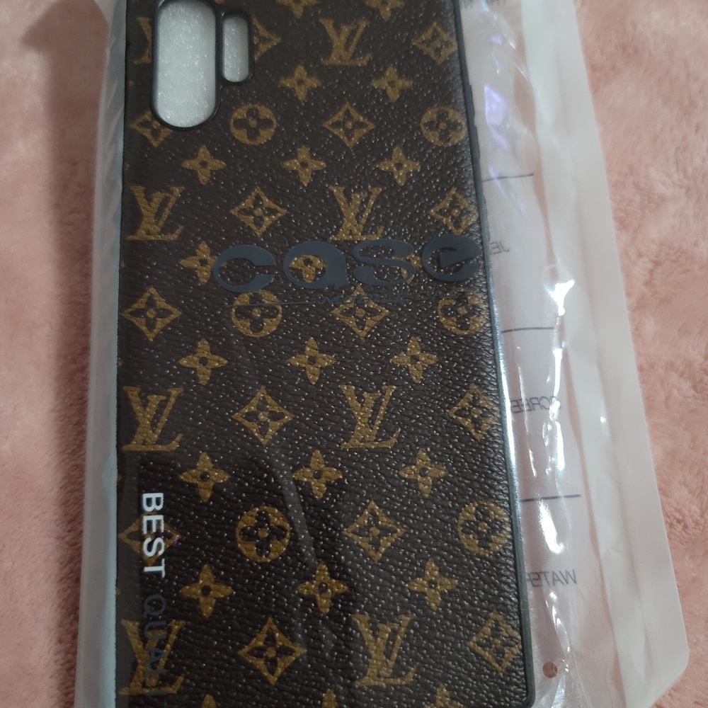 Note 10 plus cell phone case